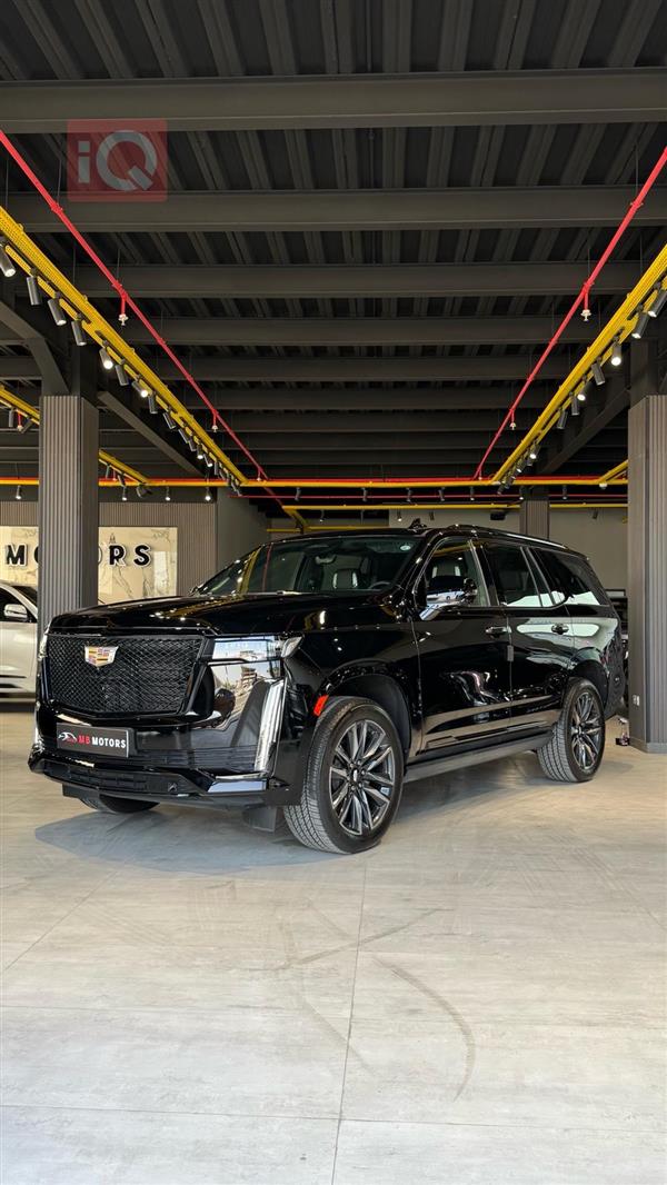 Cadillac for sale in Iraq